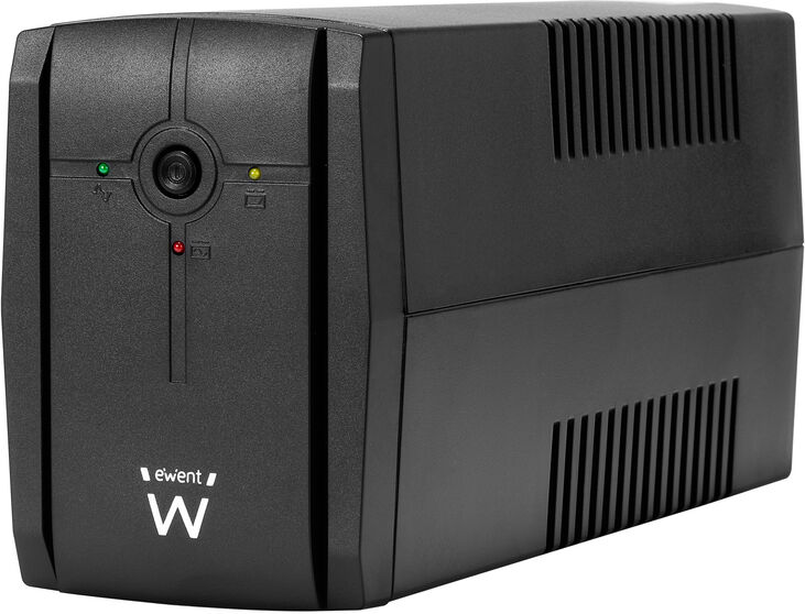 UPS Line Interactive Ewent EW3995 780VA/390W Schuko image number 0