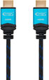 Cable HDMI V2.0 4K@60Hz 18Gbps NanoCable USB-A M/M 5 M Premium Negro image number null