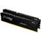 Kingston Technology FURY Beast 32GB 6000MT/s DDR5 CL30 DIMM (Kit of 2) Black EXPO
