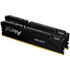 Kingston Technology FURY Beast 32GB 6000MT/s DDR5 CL30 DIMM (Kit of 2) Black EXPO image number null