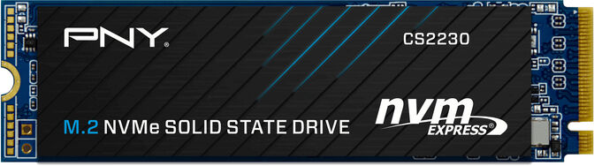 SSD PNY CS2230 2TB Gen4 M.2 NVMe (3300/2600MB/s) image number 0