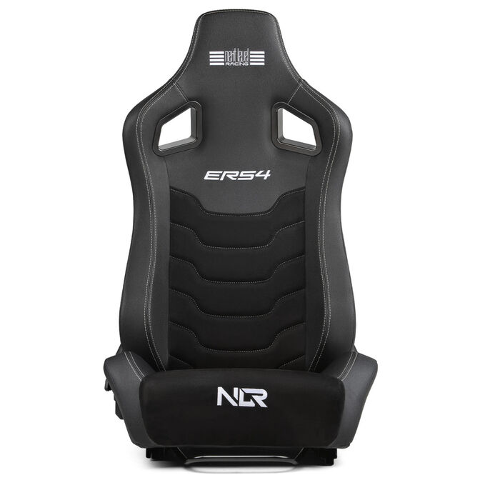 Asiento de competici&oacute;n Next Level Racing ELITE ERS4, de cuero y Gamuza reclinable image number 3