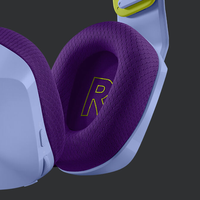 Auriculares Logitech G733 RGB Lightspeed Wireless Lila image number 13