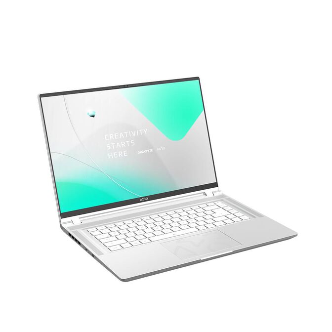 GIGABYTE AERO 16 OLED BSF-A3PT964SP Intel&reg; Core&trade; i9 i9-13900H Port&aacute;til 40,6 cm (16") UHD+ 32 GB DDR5-SDRAM 1 TB SSD NVIDIA GeForce RTX 4070 Wi-Fi 6E (802.11ax) Windows 11 Home Portugu&eacute;s Plata image number 2