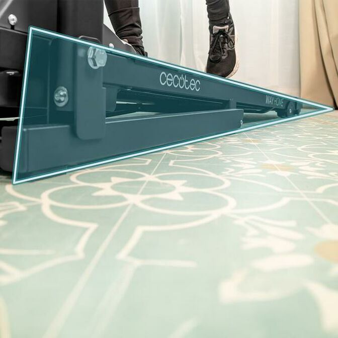 Cinta de Correr Cecotec DrumFit WayHome 1500 Sprint image number 6