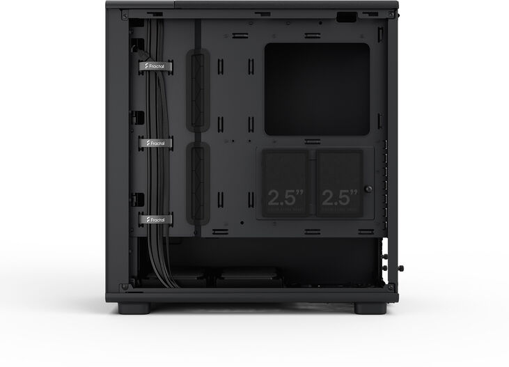 Torre ATX Fractal Design Epoch Black Solid image number 14