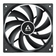 Ventilador Arctic F12 120mm - Negro (Pack 5) image number null