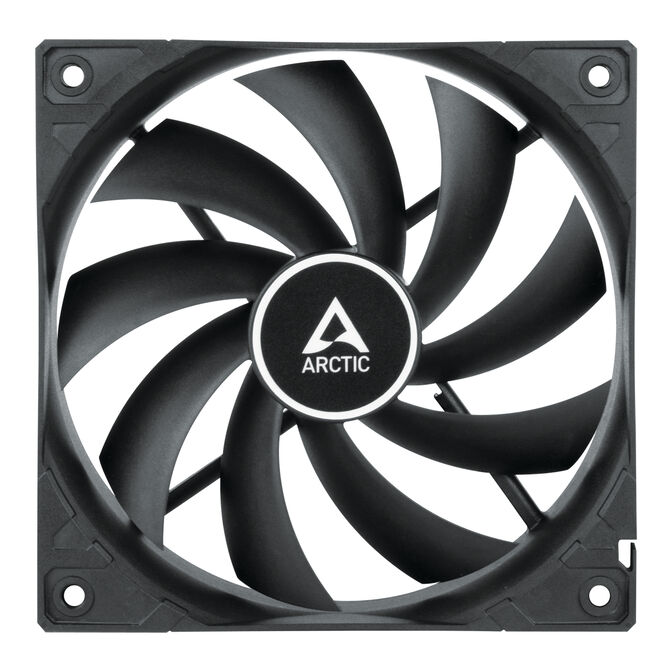 Ventilador Arctic F12 120mm - Negro (Pack 5) image number 2