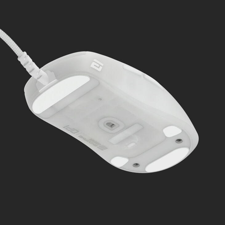 Ratón Gaming Endgame Gear OP1 - Blanco White Frost image number 7