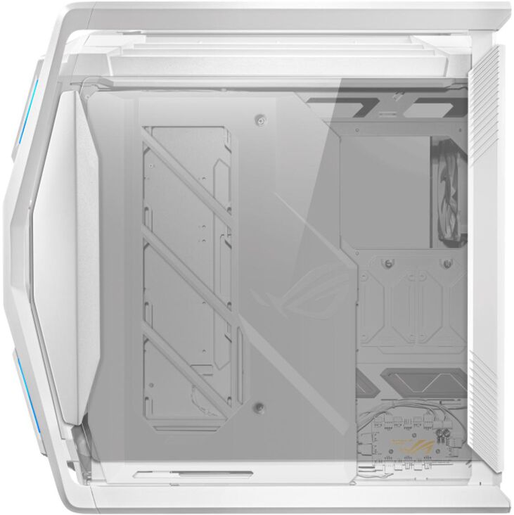 Torre E-ATX Asus ROG Hyperion GR701 ARGB Blanco image number 17