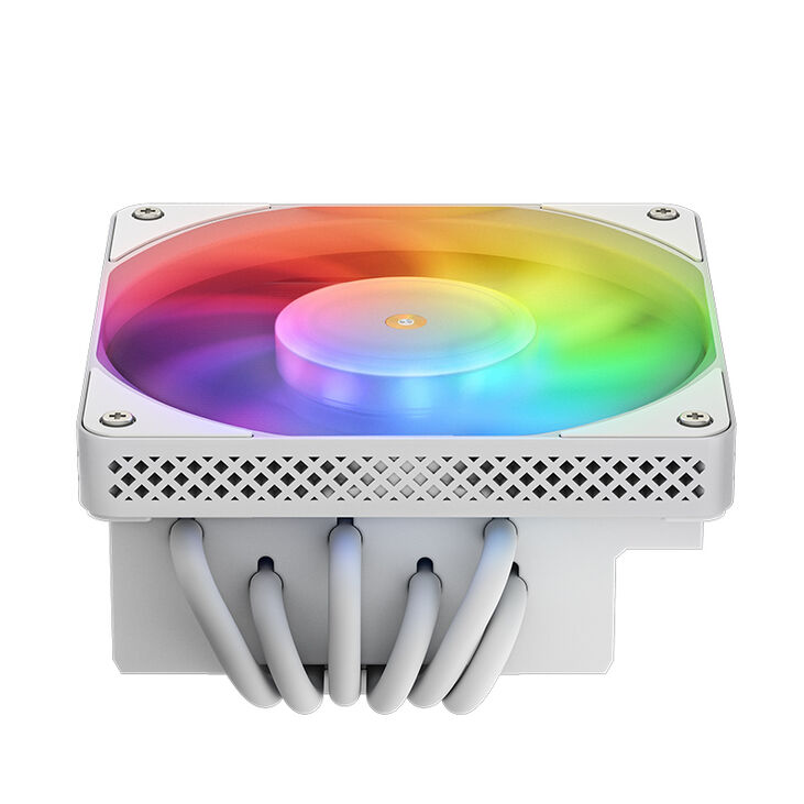 Ventilador CPU Jonsbo HX6200D Blanco - 120mm (LGA 1700) image number 10