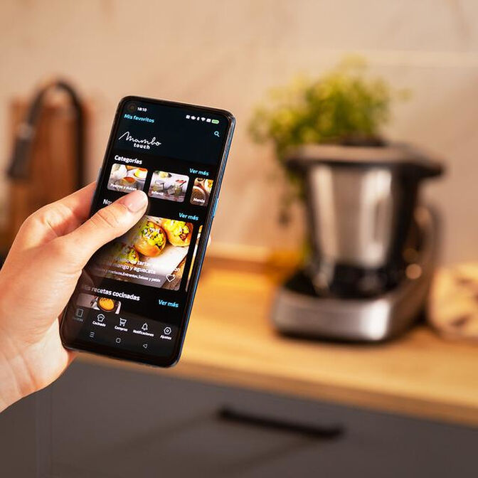 Robot de Cocina Cecotec Mambo 11090 Habana 3,3L image number 7