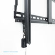 Soporte de Pared Tooq 43" a 90" Max.70Kg image number null