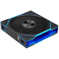 Ventilador Lian Li UNI FAN TL120 FLEX Wireless Negro 120mm