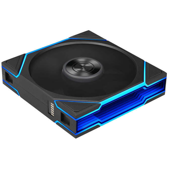 Ventilador Lian Li UNI FAN TL120 FLEX Wireless Negro 120mm image number 0