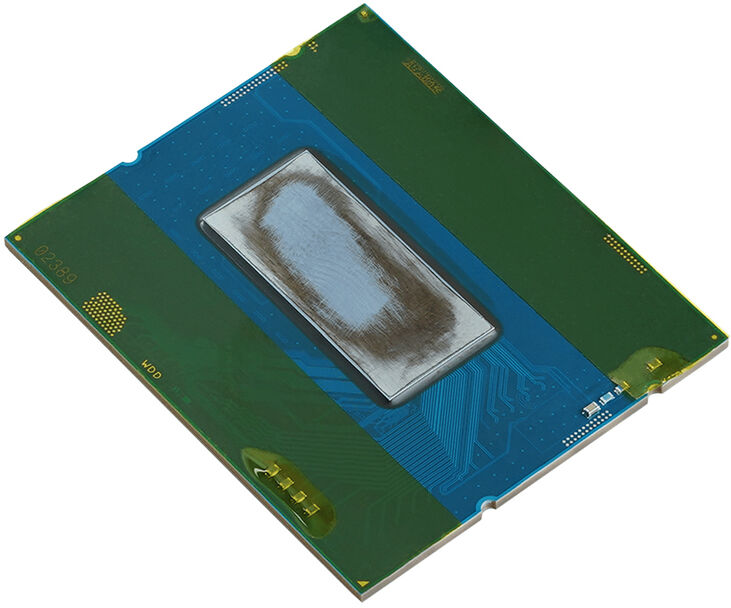Lámina Aislante Kapton Thermal Grizzly image number 1