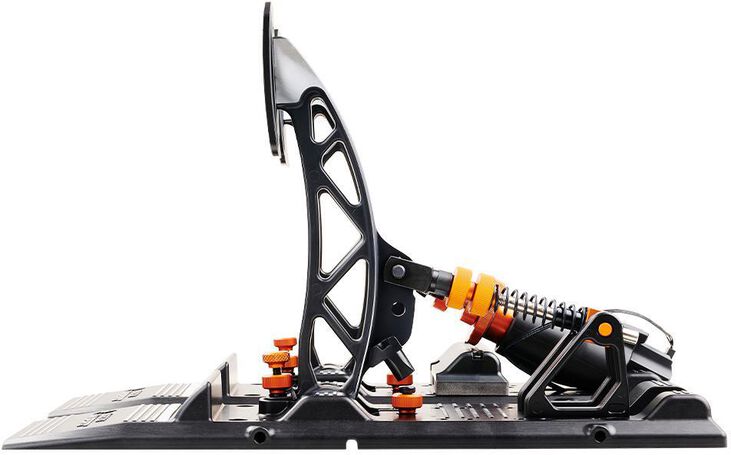 Asetek SimSports Forte S Sim Racing Gas- und Bremspedal image number 3