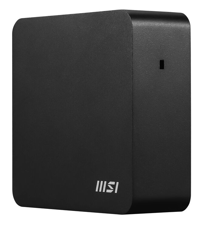 Mini PC MSI Cubi NUC 1MG-206BES Core 7 150U Barebone image number 10