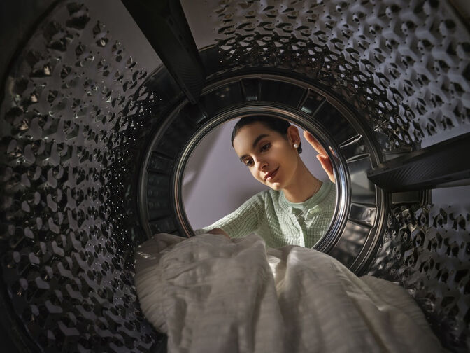 Lavadora y Secadora Xiaomi Mijia Front Load Washer Dryer Pro 9kg image number 5