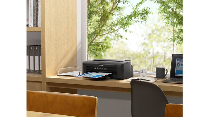 Impresora Epson WorkForce WF-2110W Wi-Fi image number 6