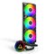 Water Cooler CPU Montech LightFlow ARGB 360mm Negro