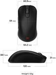 ZOWIE Rat&oacute;n S2-DW 4K Wireless image number null