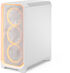 Torre E-ATX Fractal Design Meshify 3 Ambience Pro RGB Blanca TG Clear Tint image number null