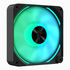 Ventilador APNX FP2-120 PWM ARGB Negro - 120mm image number null