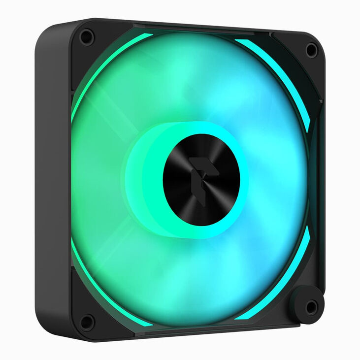 Ventilador APNX FP2-120 PWM ARGB Negro - 120mm image number 3