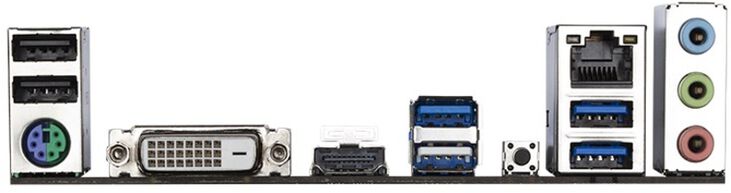 Placa Base Gigabyte A520M-H image number 2