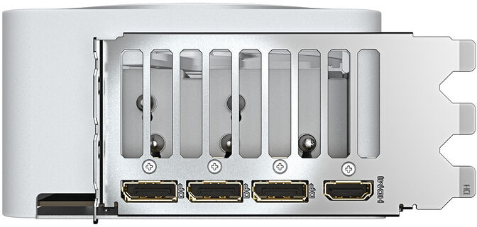 Tarjeta Gr&aacute;fica Gigabyte GeForce&reg; RTX 5070 Ti Aero OC 16GB GDDR7 DLSS4 image number 8