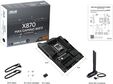 Placa Base Asus X870 MAX Gaming WiFi image number null