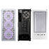Caja ATX Kolink Observatory HF Mesh ARGB Blanco image number null