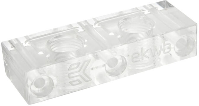 Terminal VGA SLI EKWB Acr&iacute;lico image number 0