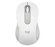 Rat&oacute;n Logitech Signature M650 L for Business 4000DPI Wireless/Bluetooth Blanco image number null