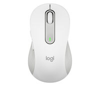 Rat&oacute;n Logitech Signature M650 L for Business 4000DPI Wireless/Bluetooth Blanco