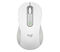 Rat&oacute;n Logitech Signature M650 L for Business 4000DPI Wireless/Bluetooth Blanco