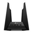 Router TP-Link Archer GE800 Gaming EasyMesh BE7200 Tri-Band Wi-Fi 7 (802.11be) Preto image number null