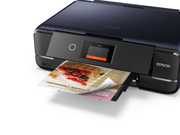Multifuncional Epson Expression Photo XP-970 Wi-Fi image number 7