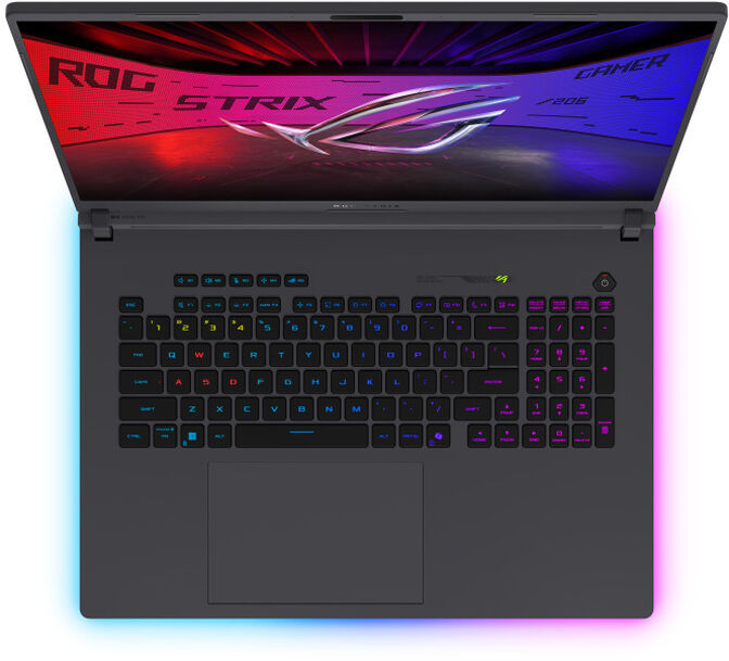 Port&aacute;til ASUS ROG Strix G18 G815LP 18" Ultra 9 275HX 32GB DDR5 1TB RTX 5070 2.5K 240Hz image number 1
