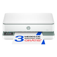 Impresora Multifunci&oacute;n de Inyecci&oacute;n de Tinta HP Envy 6110e Todo-en-Uno WiFi