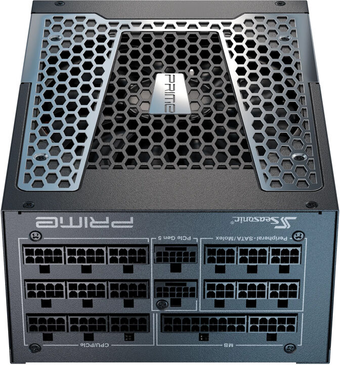 Fuente Modular Seasonic PRIME PX 2200W 80+ Platinum ATX3.0 image number 2