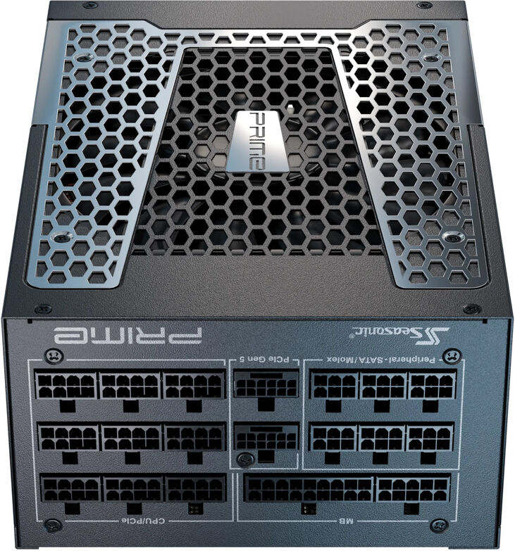 Fuente Modular Seasonic PRIME PX 2200W 80+ Platinum ATX3.0 image number 2