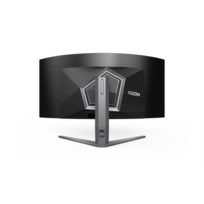 Monitor AGON by AOC PRO 44.5" AG456UCZD OLED UWQHD 240Hz 0.03ms Adaptive Sync HDR True Black 400 image number 2