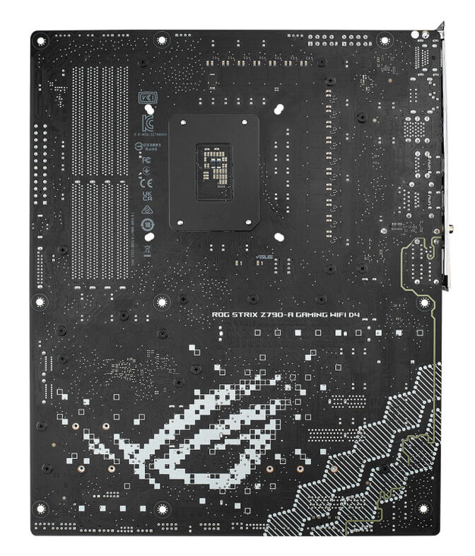 Placa Base Asus ROG Strix Z790-A Gaming WiFi D4 image number 4