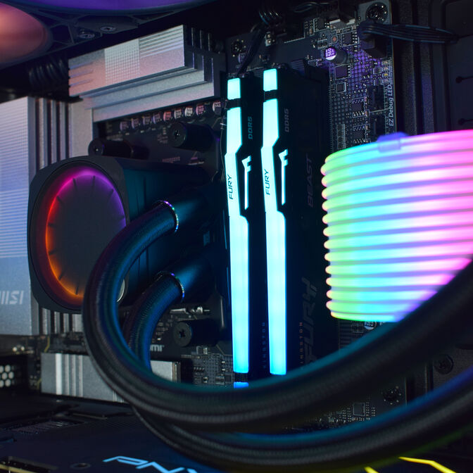 Ordenador King Mod Limited-PC Ryzen 7 9800X3D 64GB DDR5 2TB RTX 5080 WiFi W11 image number 2