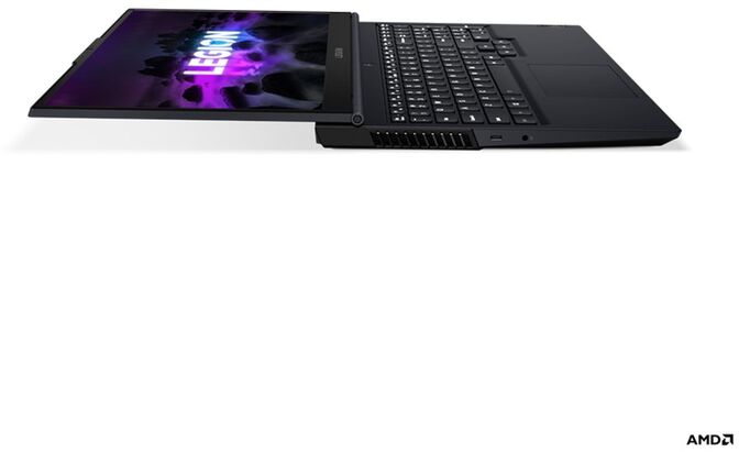 Port&aacute;til Lenovo Legion 5 15ACH6-276 15.6" R7 16GB 1TB RTX 3060 165Hz image number 4