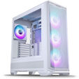 Caja ATX Phanteks Eclipse G400A Vidrio Templado DRGB Blanco Mate image number null
