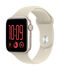 Smartwatch Apple Watch SE 3 GPS 44mm Starlight Aluminium Case with Sand Sport Band - M/L