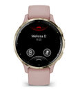 Smartwatch Garmin Venu 3S 41mm Rosa Dourado image number null